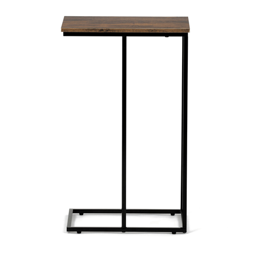 Odkládací stolek 30x40x66cm, mdf, old wood, CT-G1040 OLW