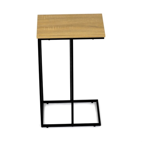 Odkládací stolek 30x40x66cm, mdf, divoký dub, CT-G1040 OAK