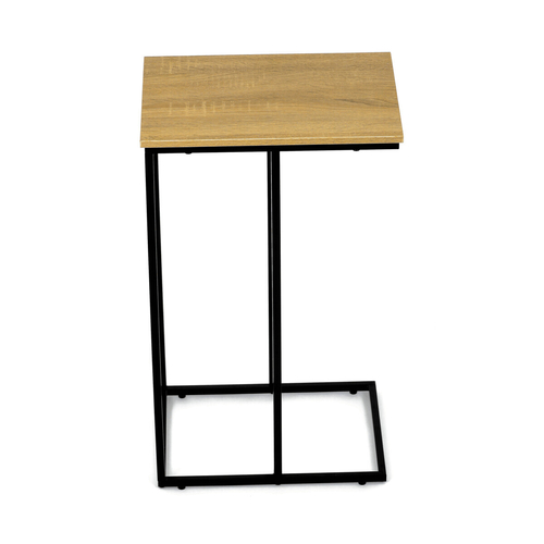 Odkládací stolek 30x40x66cm, mdf, divoký dub, CT-G1040 OAK