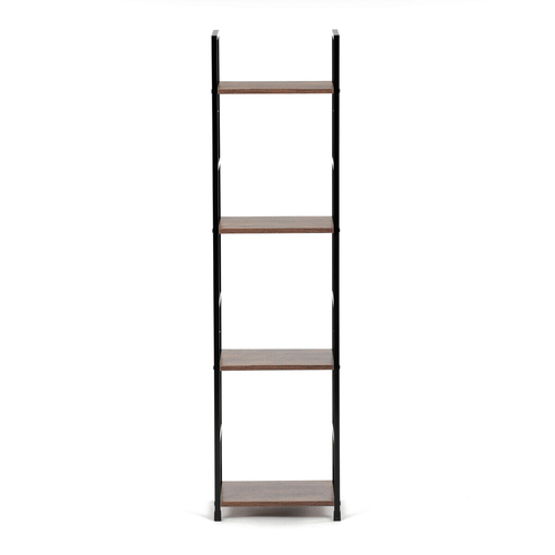 Regál, dřevo, přírodní, GD-214 OLW