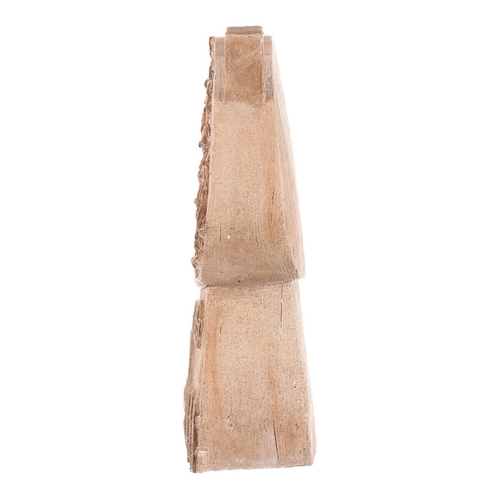 Houbový domeček - s osvětlením, magnesium, imitace dřeva