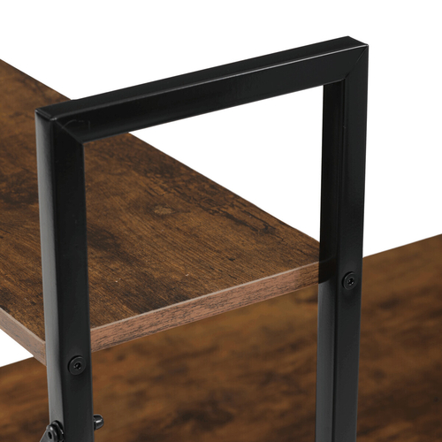 Pracovní stůl 120x60cm, mdf, old wood, GD-520 OLW