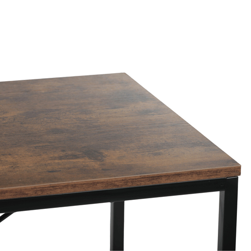 Pracovní stůl 100x48cm, mdf, old wood, GD-512 OLW