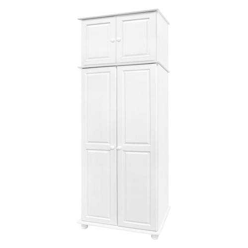 Nástavec 2dveřový 8861B bílý lak