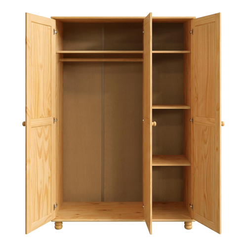 Skříň 3dveřová 8863 lakovaná