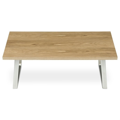 Konferenční stolek 120x60x45cm, dýha, dub, CT-W1515 OAK