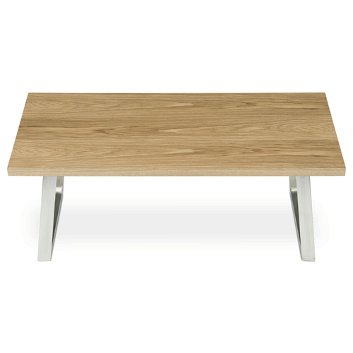 Konferenční stolek 120x60x45cm, dýha, dub, CT-W1515 OAK