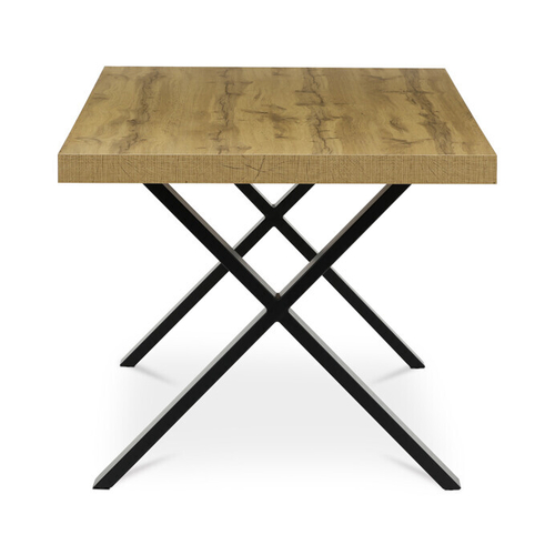 Jídelní stůl 180x90cm, lamino, dub, HT-R5316 OAK
