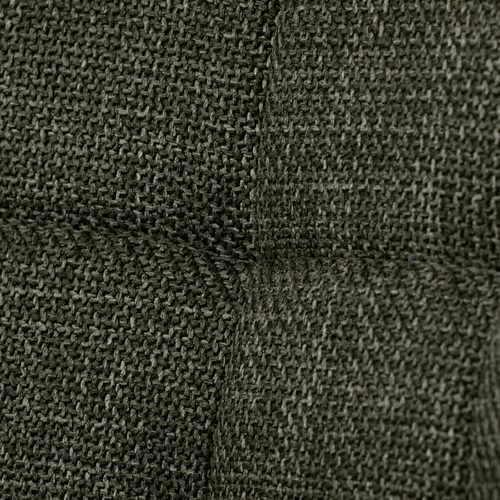 Jídelní židle, zelená, látka, HC-465 GRN2