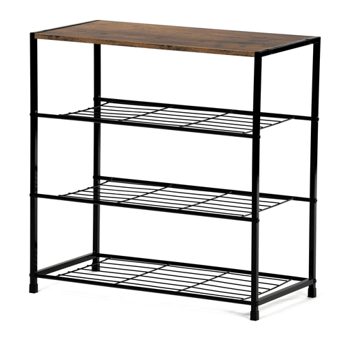 Botník, dřevo, přírodní, GD-414 OLW