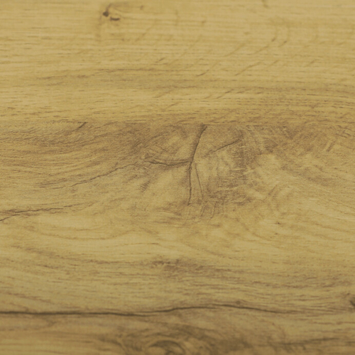 Jídelní stůl rozkládací 160-240x90 cm, lamino, dub, HT-R5624 OAK