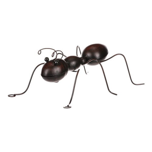 Mravenec - kovová nástěnná dekorace, střední velikost