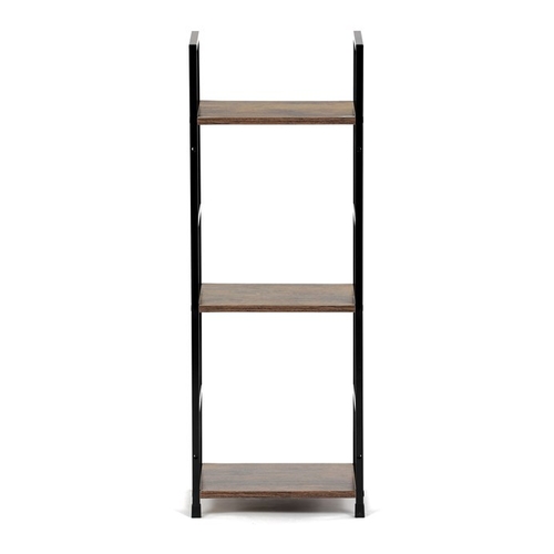 Regál, dřevo, přírodní, GD-213 OLW