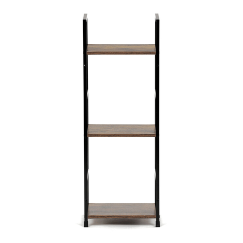 Regál, dřevo, přírodní, GD-213 OLW