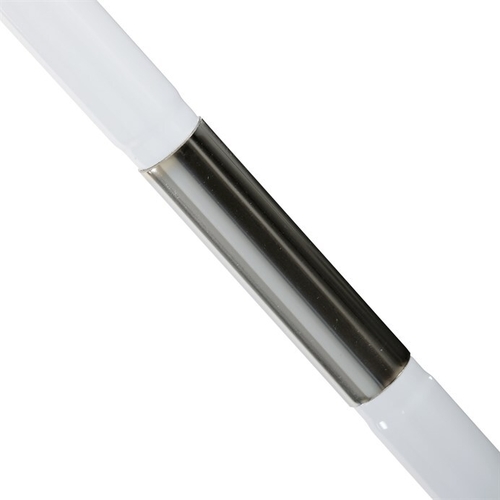 Věšák, kov, bílá, 80001-01 WT