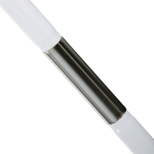 Věšák, kov, bílá, 80001-01 WT