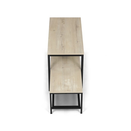 Botník, mdf, přírodní, ABO-W2124 SON