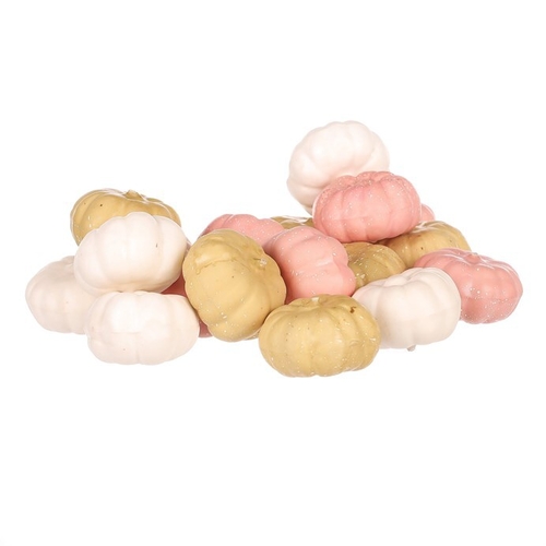 Dýně plastová - mix 3 barev, cena za balení (18 ks)