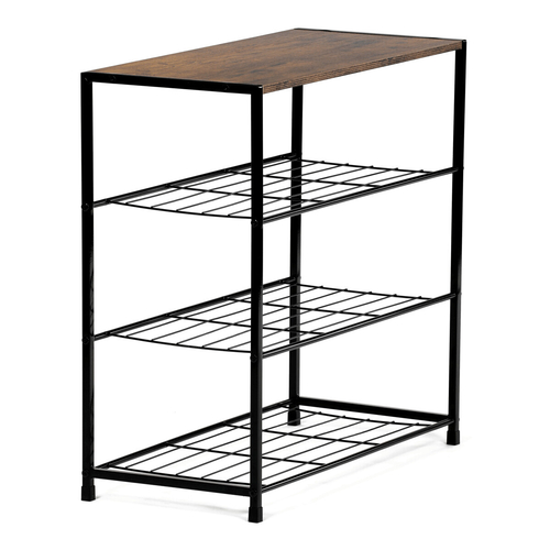 Botník, dřevo, přírodní, GD-414 OLW