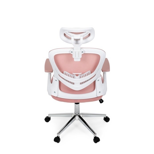 Kancelářská židle, houpací mechanismus, růžová, KA-K2031 PINK