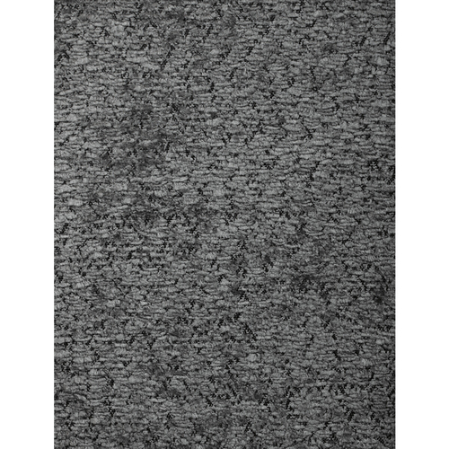 Jídelní židle otočná 180°, šedá, látka bouclé, DCH-W1117 GREY2