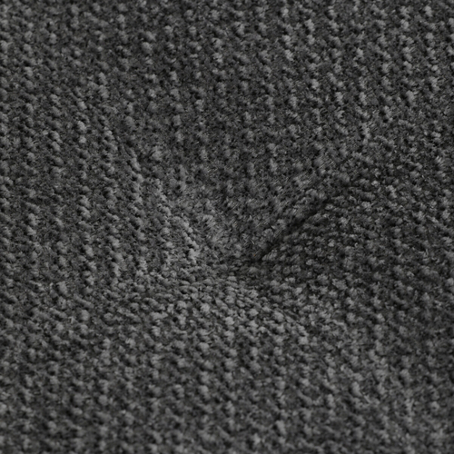 Rohová sedací souprava, šedá látka, ASB-C3990 GREY2