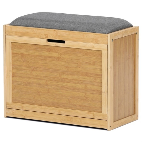 Botník, bambus, přírodní, DR-N1014 GREY2