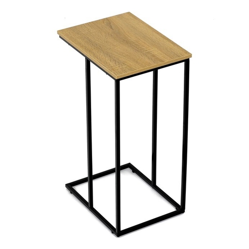 Odkládací stolek 30x40x66cm, mdf, divoký dub, CT-G1040 OAK