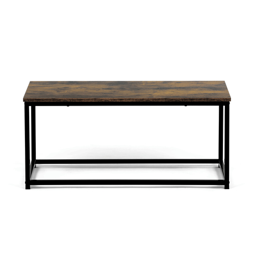 Konferenční stolek 90x48x41cm, mdf, old wood, CT-G1090 OLW