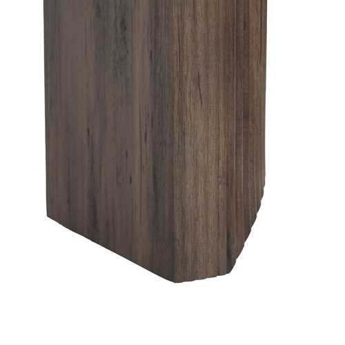 Jídelní stůl 200x100cm, mdf, ořech, HT-W1578 WAL