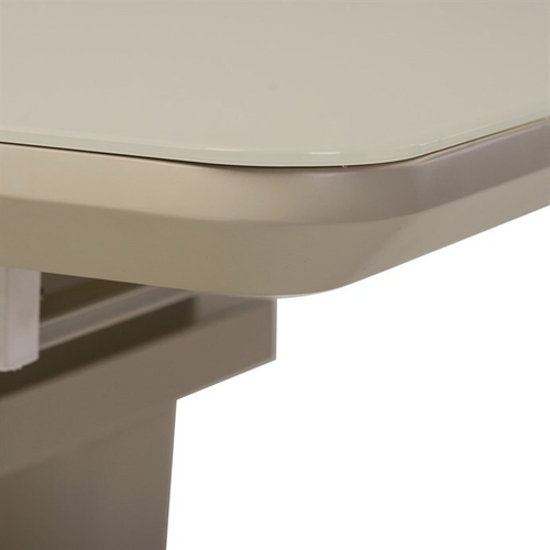 Jídelní stůl rozkládací 110-150x75 cm, mdf HT-430 CAP