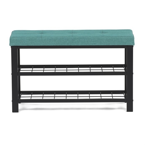 Botník, kov, zelená, ABO-W2015 GRN