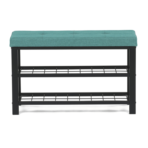 Botník, kov, zelená, ABO-W2015 GRN