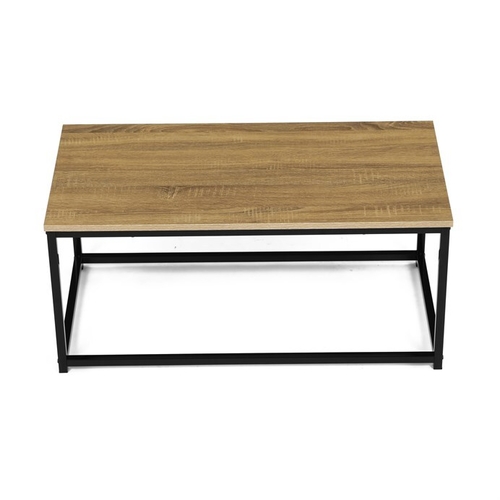 Konferenční stolek 90x48x41cm, mdf, old wood, CT-G1090 OAK