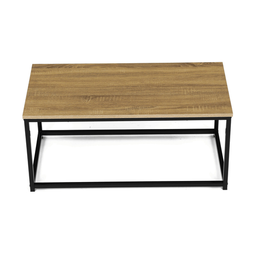 Konferenční stolek 90x48x41cm, mdf, old wood, CT-G1090 OAK