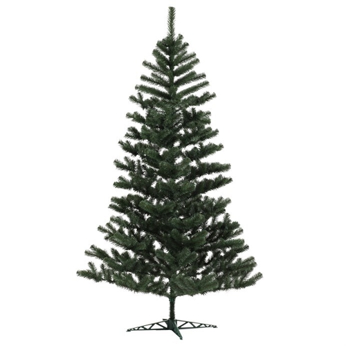 Strom vánoční - umělá jedle, 250 cm, zelená