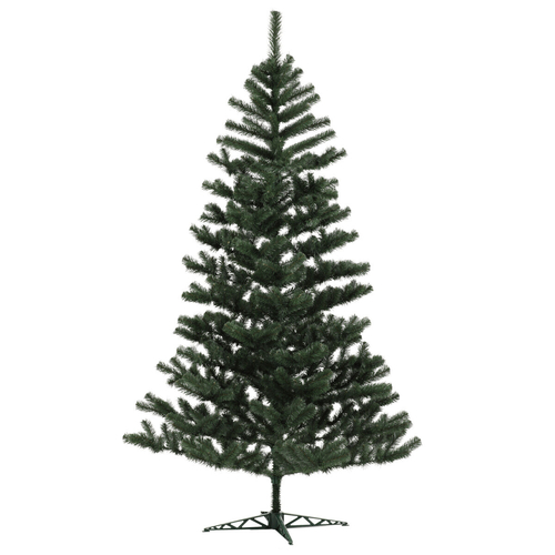 Strom vánoční - umělá jedle, 250 cm, zelená