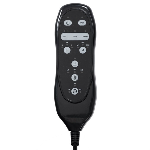 Polohovací křeslo, elektrické zabudované ovládání, béžová, látka, TV-929 CRM2