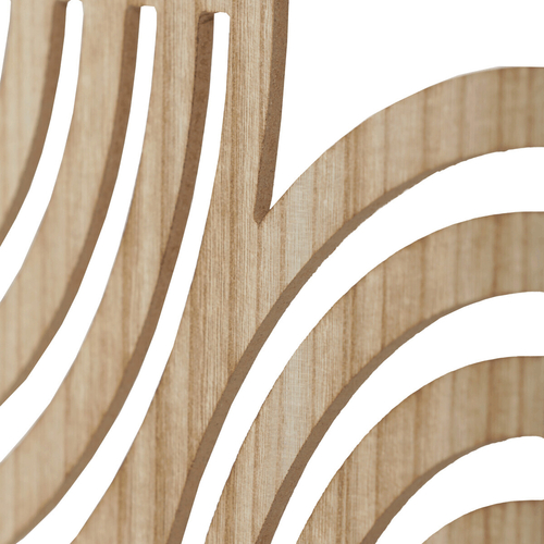 Paraván, masiv, přírodní, EF-L175 NAT