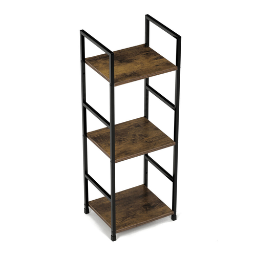 Regál, dřevo, přírodní, GD-213 OLW