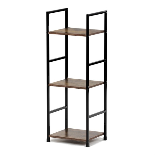 Regál, dřevo, přírodní, GD-213 OLW