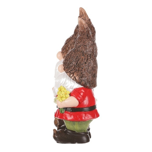 Skřítek - figurka z magnesia, mix 2 druhů, cena za 1 ks