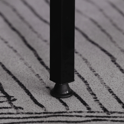 Regál, mdf, hnědá, GD-314 OAK