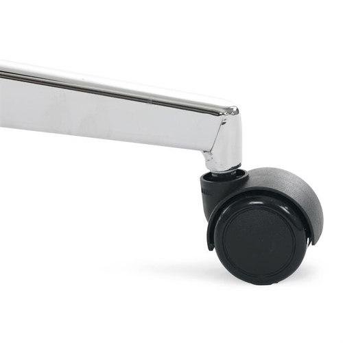 Kancelářská židle, houpací mechanismus, šedá, KA-K2031 GREY