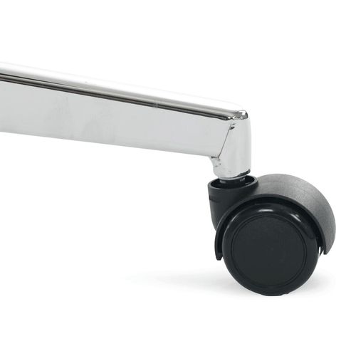 Kancelářská židle, houpací mechanismus, šedá, KA-K2031 GREY