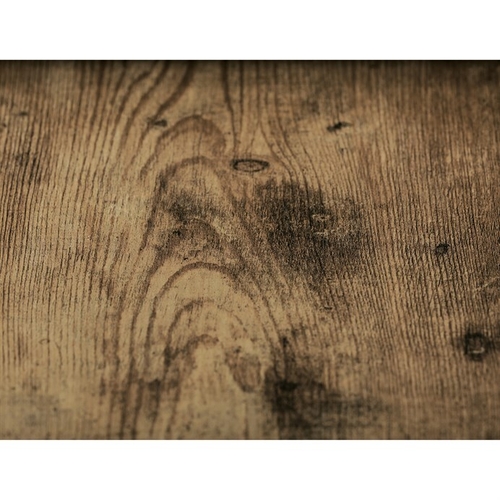 Konferenční stolek 45x45x45cm, mdf, old wood, AF-3003 OLW