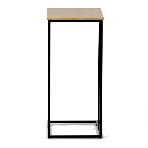 Odkládací stolek 30x40x66cm, mdf, divoký dub, CT-G1040 OAK