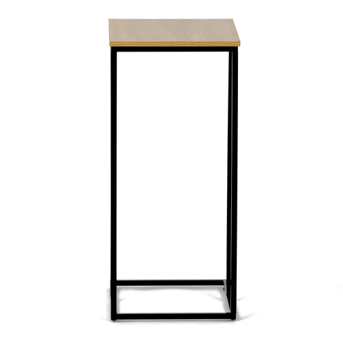 Odkládací stolek 30x40x66cm, mdf, divoký dub, CT-G1040 OAK