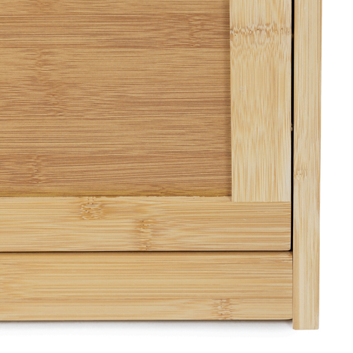 Botník, bambus, přírodní, DR-N1014 GREY2