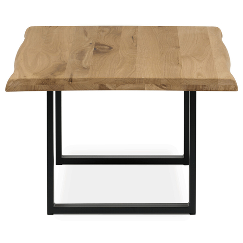 Konferenční stolek 110x70x45cm, masiv, dub, KS-F110U DUB